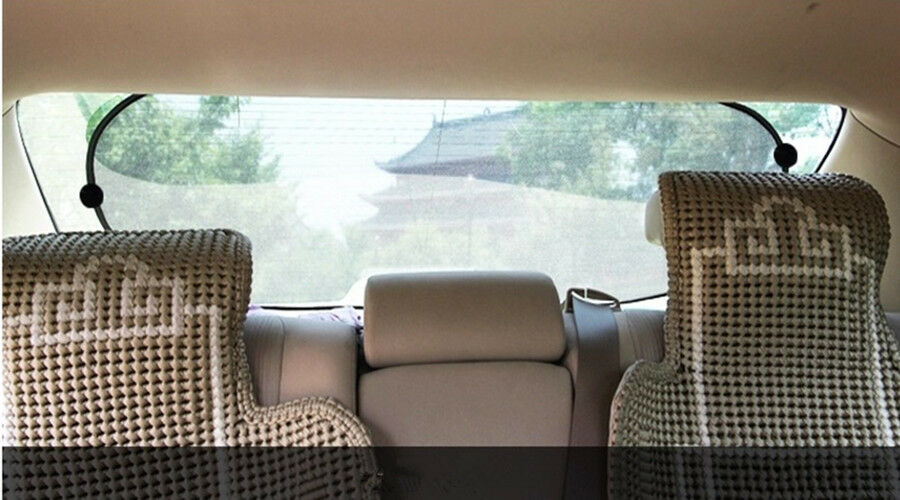 6Pcs Car Sun Shade UV Protect Sunshade Window Front/Back Windshield Visor Block