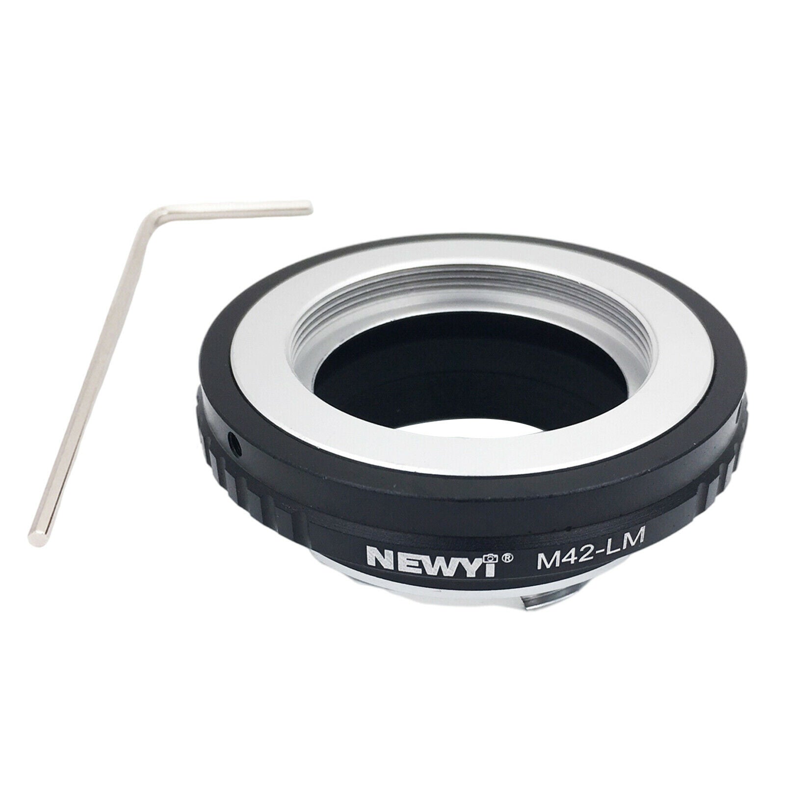 M42-LM Camera Lens Adapter fit Techart LM-EA7 for Leica M Camera Lightweight