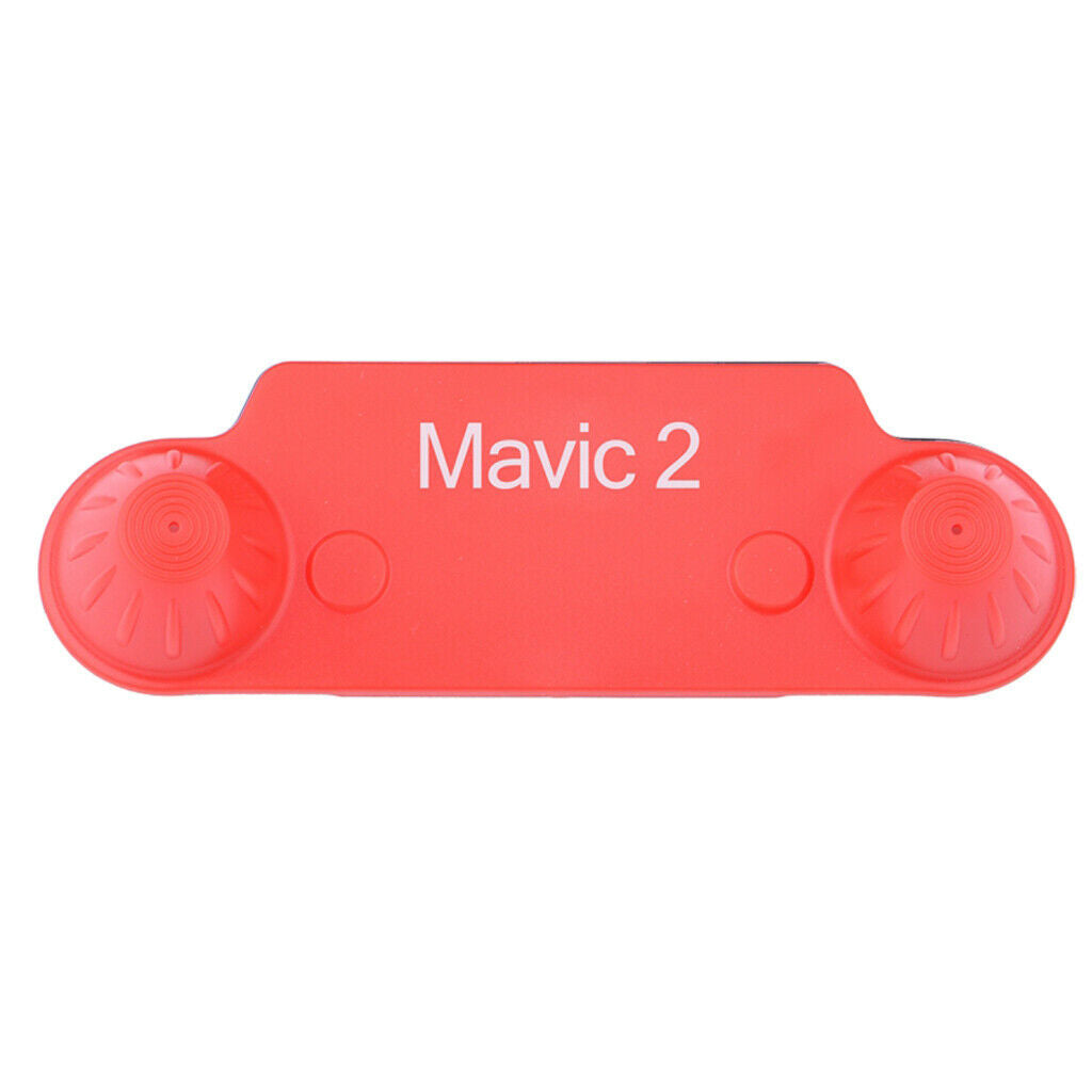 Remote Control Thumb Stick Guard Protector Holder For DJI Mavic Pro /Zoom Red