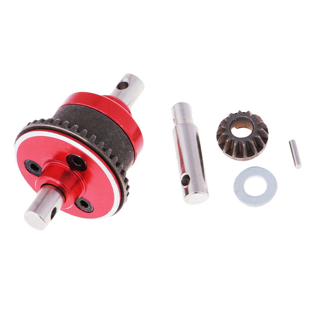 Metal Front Differential Assembly For WLtoys Feiyue