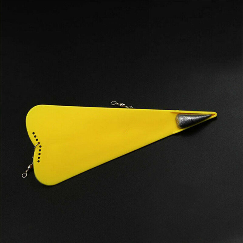 Adjustable Boat Sea Fishing Trolling Diver Diving Board with Lead Sinker 5.l8