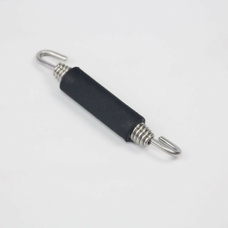 85MM Stainless Steel Spring Tension Spring Retractor For Motorcycle Exhaust Pipe