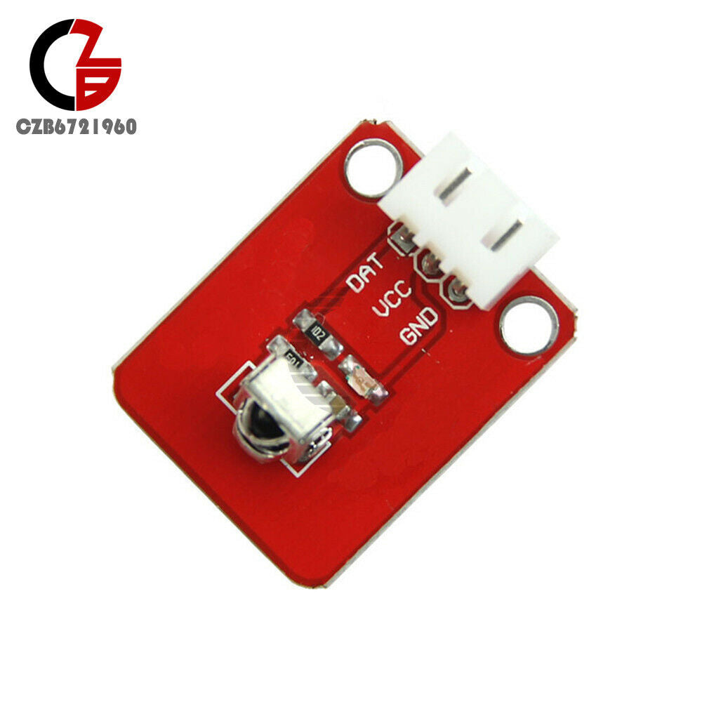 38KHz HX1838 Infrared Receiver Module IR Sensor Board RC Wireless Remote Control