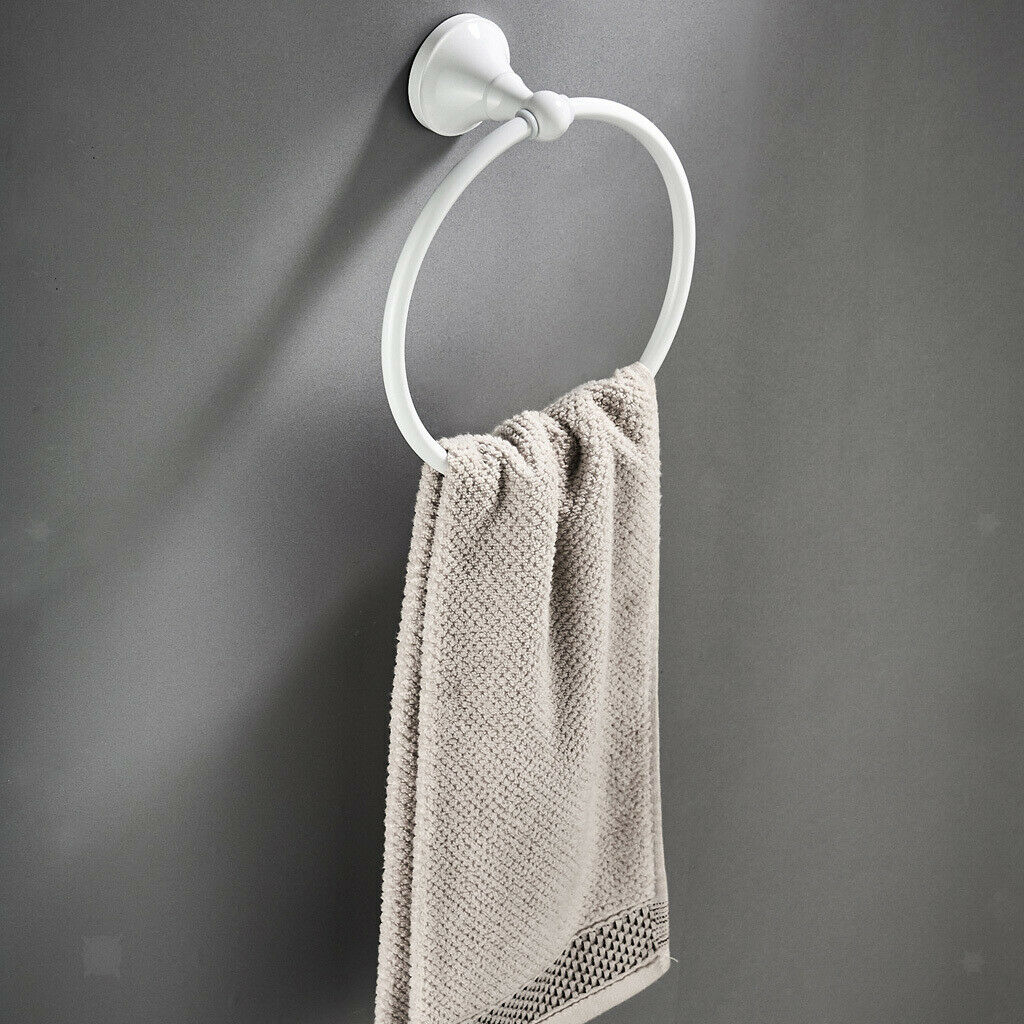 Towel   Hook Bathroom Kitchen Organizer Towel Hanger Home DIY Hardware