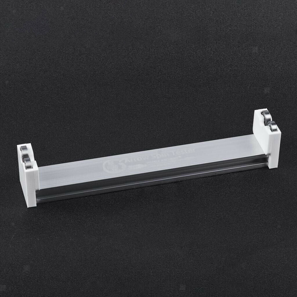 2pcs Arrow Inspector Spinner Balance Straightness Detector Check Accessories