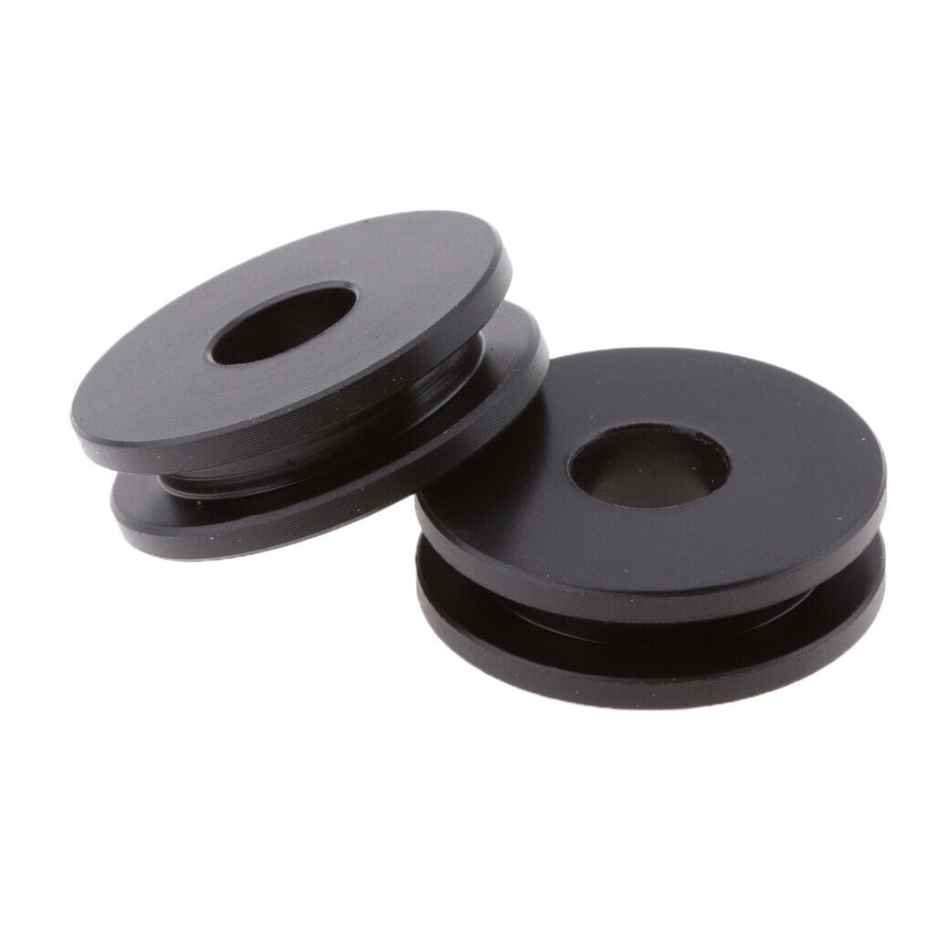 4pcs Replacement Detachable Windshield Bushing Grommets for 23200102 67621-94