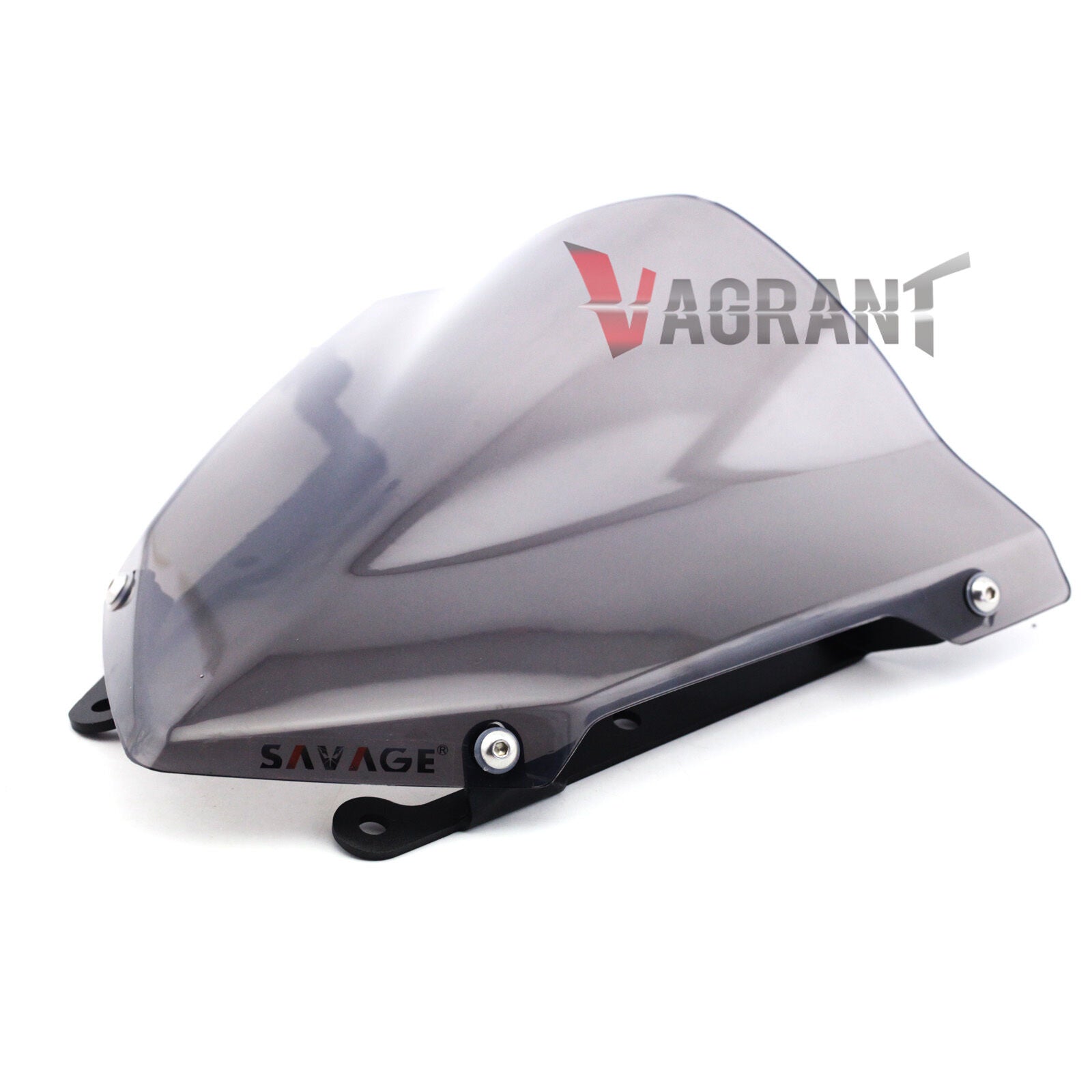 For Yamaha FZ-07 MT-07 MT07 2014 2015 2016 2017 Windshield Windscreen Pare-brise