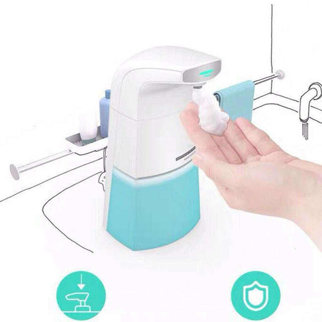 310ML Automatic Induction Non- Soap Dispenser Liquid Touchless Hand Wash