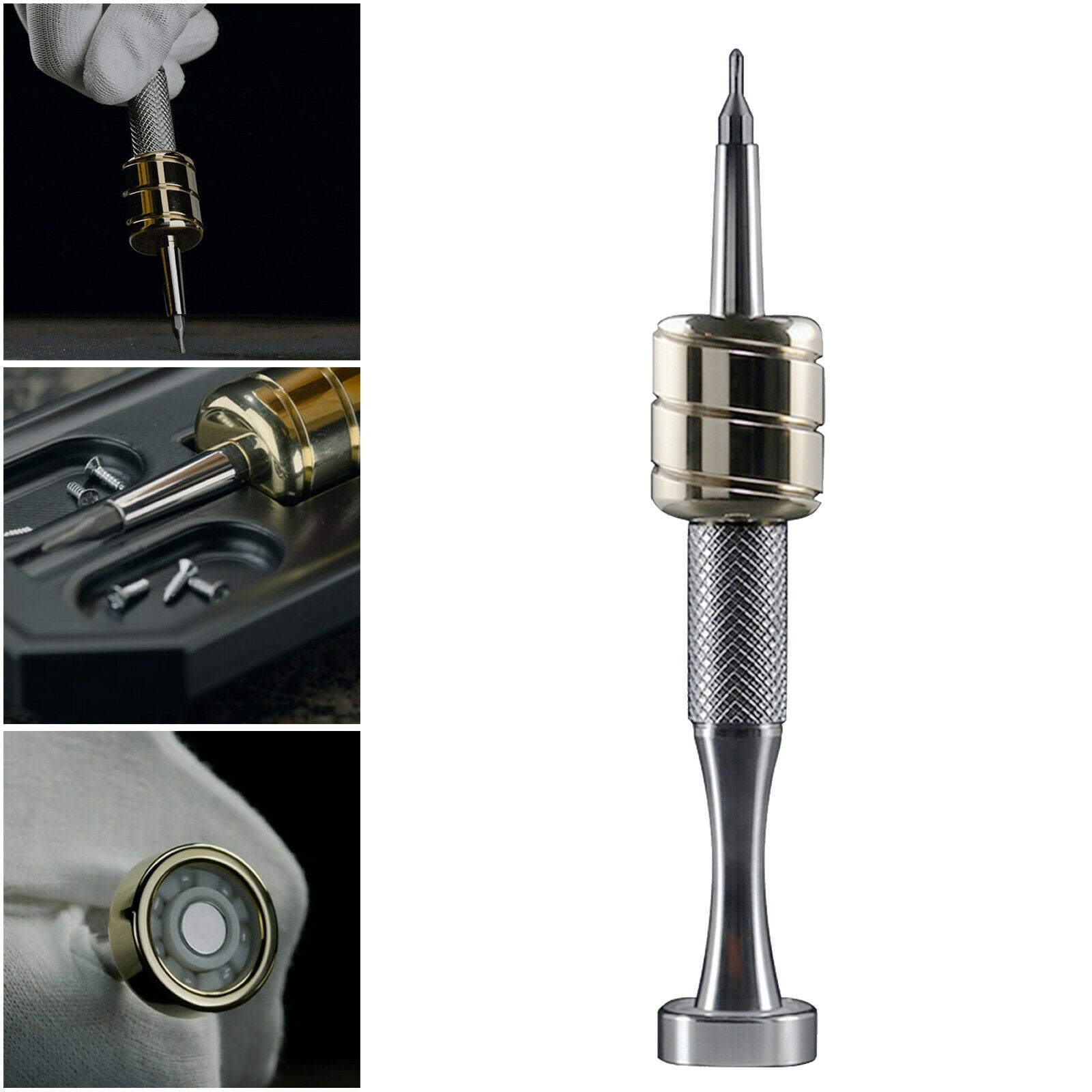 Magnetic Screwdriver Set Repair Tool for Tablet Electronics Home Improvement