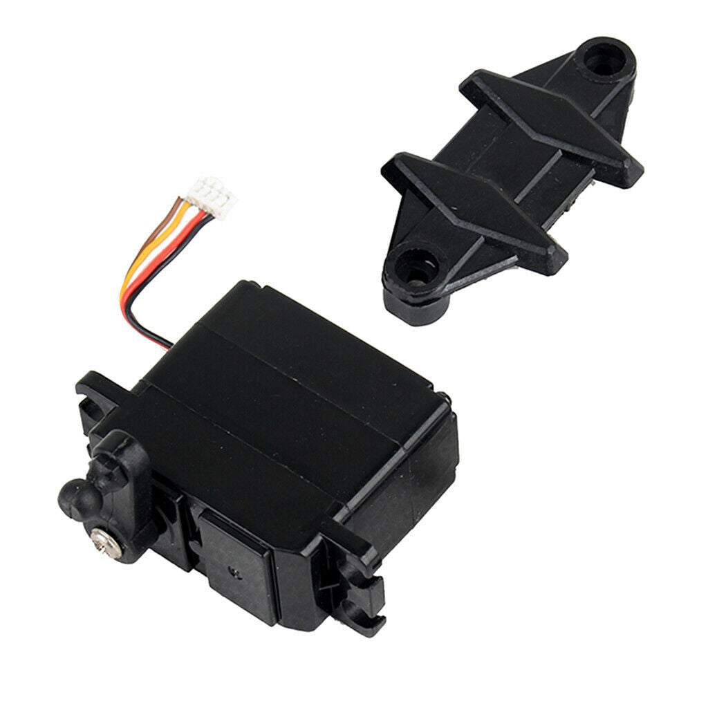 1pc XINLEHONG 9125 1/10 RC Car Servo Steering Gear 5 Wire 4WD 2.4G Parts