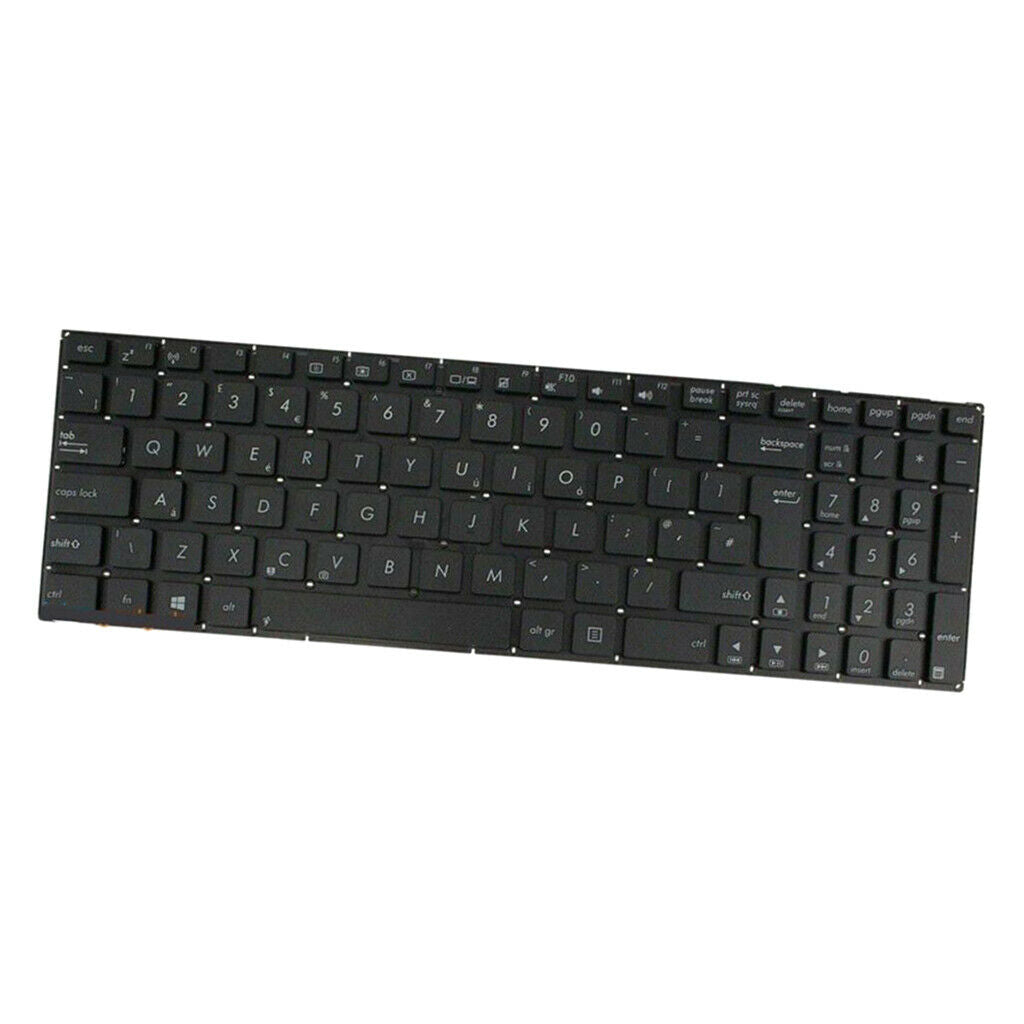 British Keyobard Assembly for Asus X551 X551C X551CA X551MA X551MAV Laptop