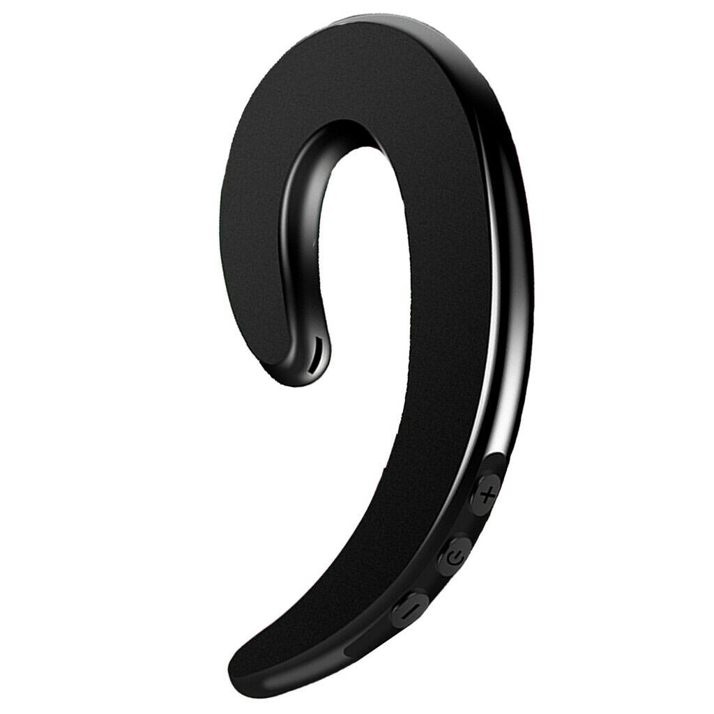 2pcs ear hook headset for cycling, running, driving (bluetooth