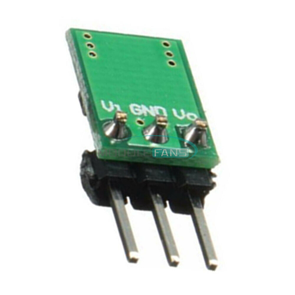 10PCS 2 in 1 DC Step-Down Step-Up Converter 1.8V-5V 3V 3.7V to 3.3V Power Module