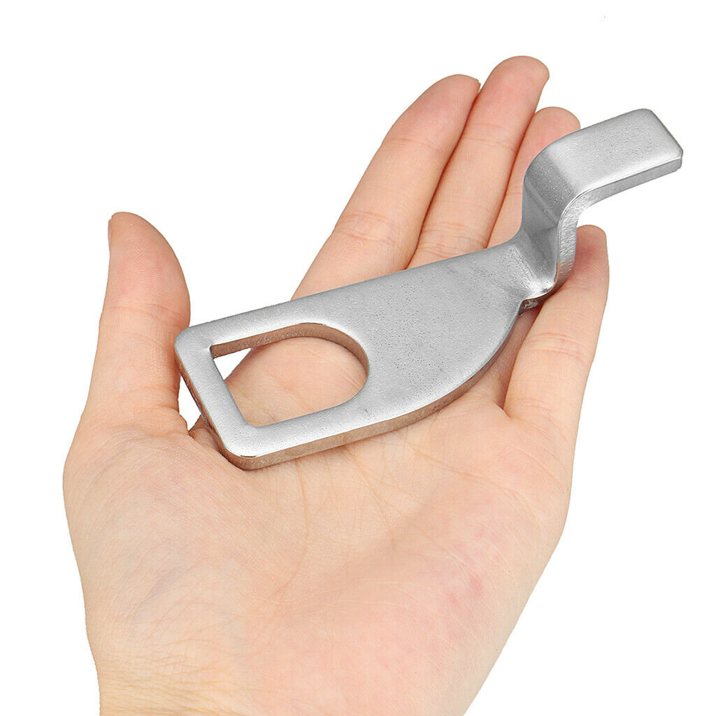 Tailgate spacer bucket Vent lock Additional vent bracket
