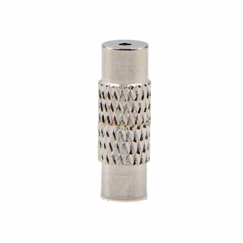 10x net magnetic clasp stainless steel magnetic clasp with safe snap lock .l8