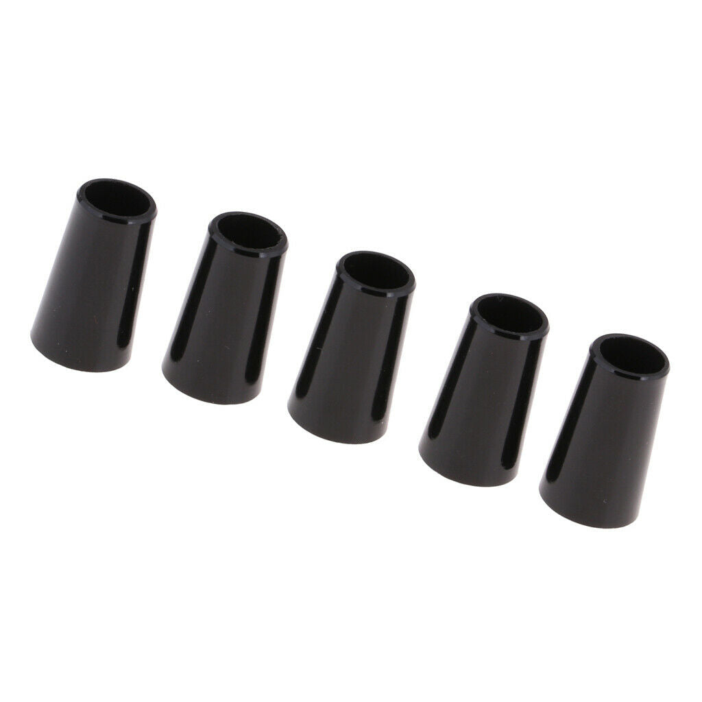 10 Pieces Golf Tapered Ferrules - Universal for Iron/Wood Golf Shaft Accessories