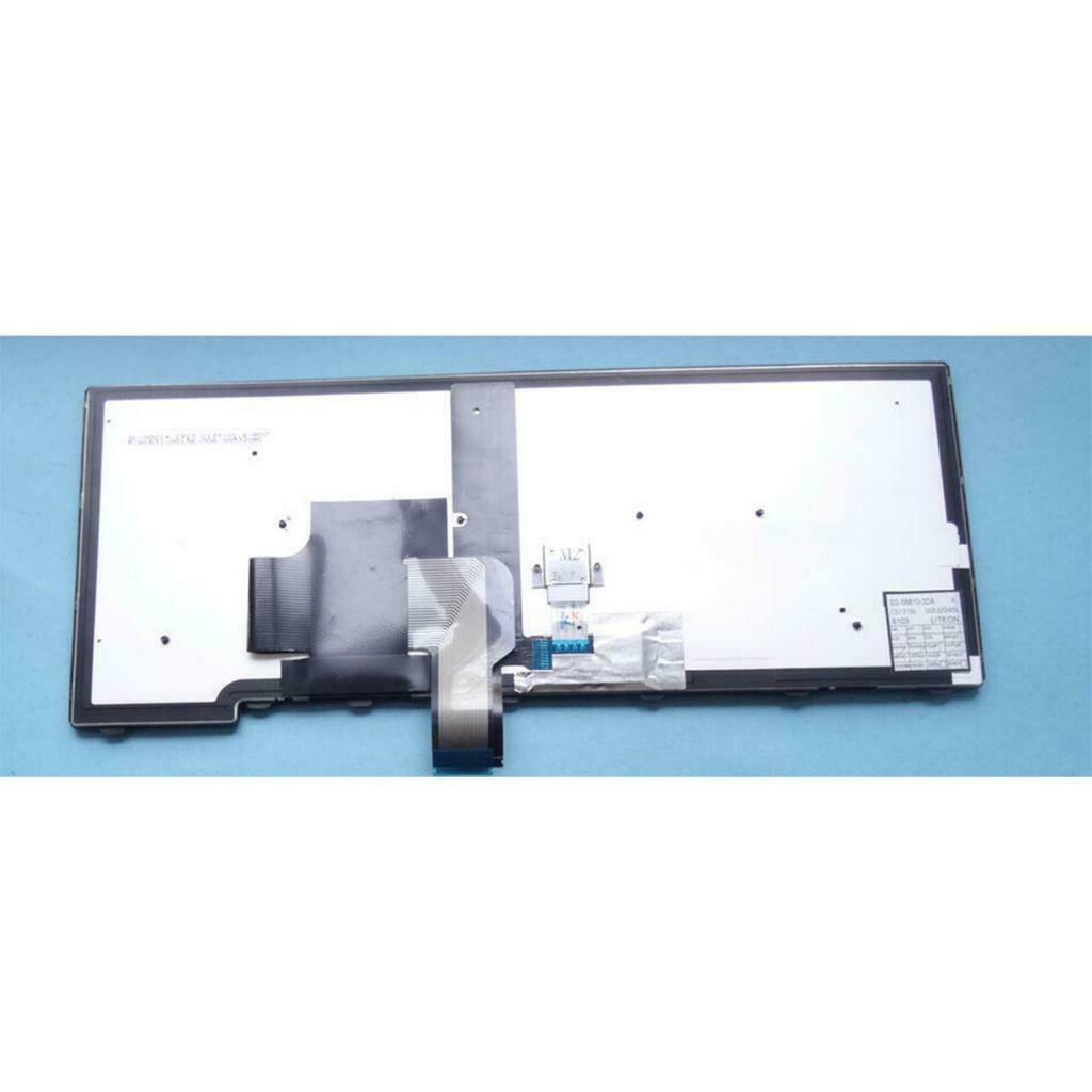 Black Germany Backlit Keyobard for Lenovo ThinkPad Edge t440p 431 Laptop