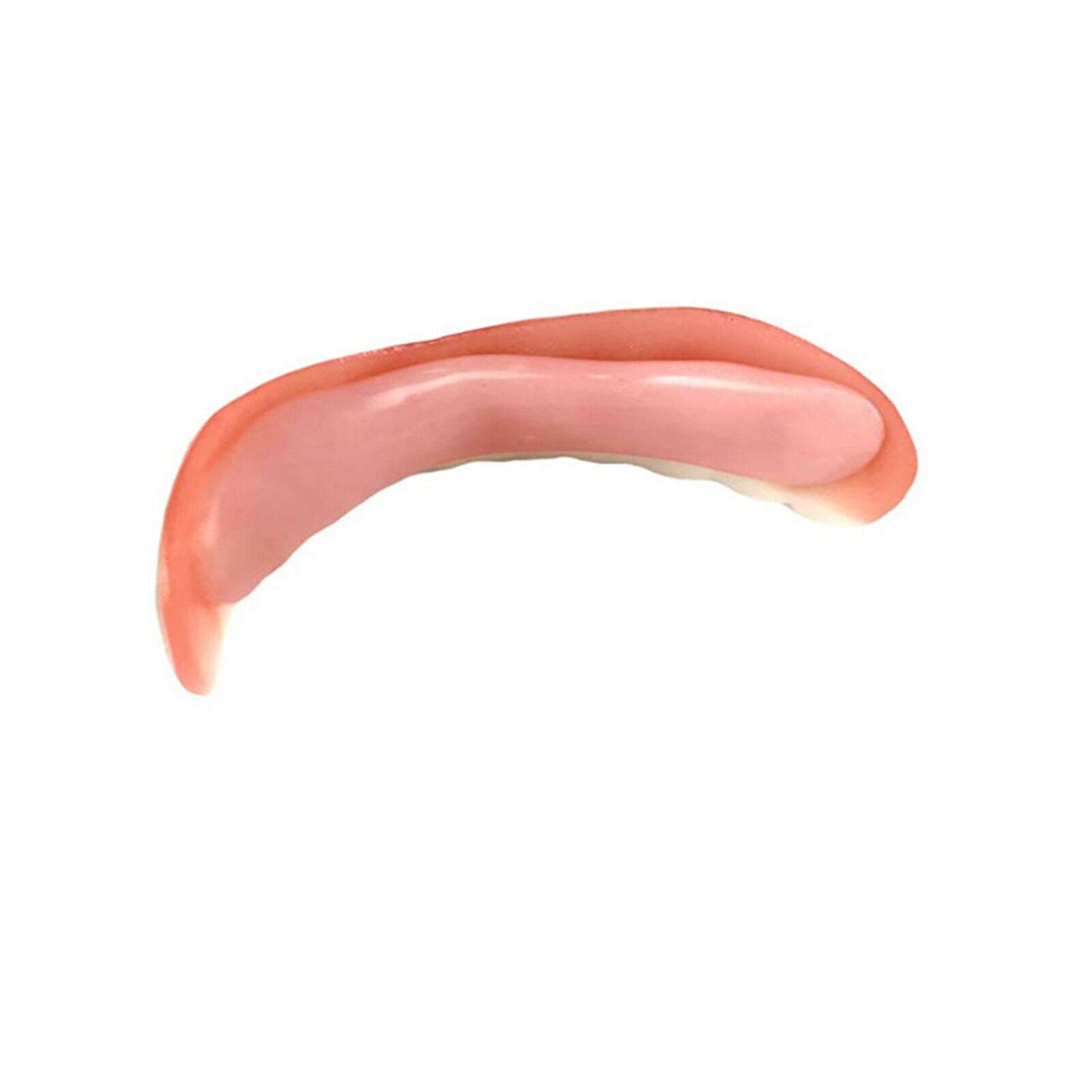 Smiling Braces Top False Teeth Veneers Tooth Covering Simulation