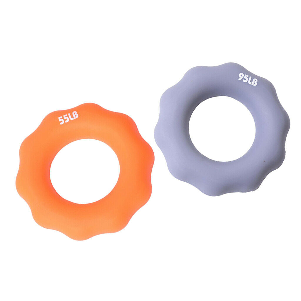 2-Piece Hand Strengthening  to Strengthen Fingers And Relieve Muscle Stress