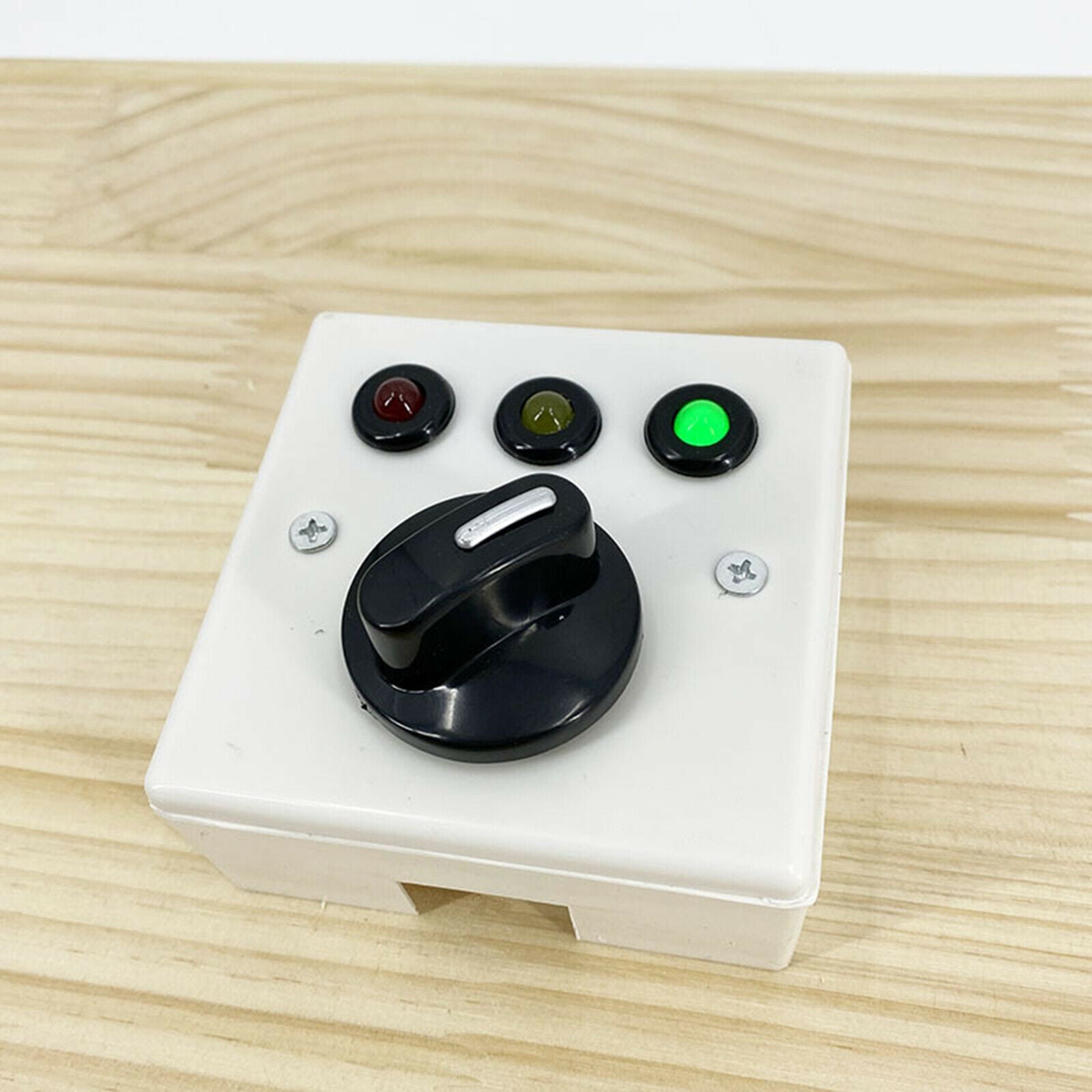 Kids Busy Board DIY Early Educational Electrical Switch Toys for Toddlers