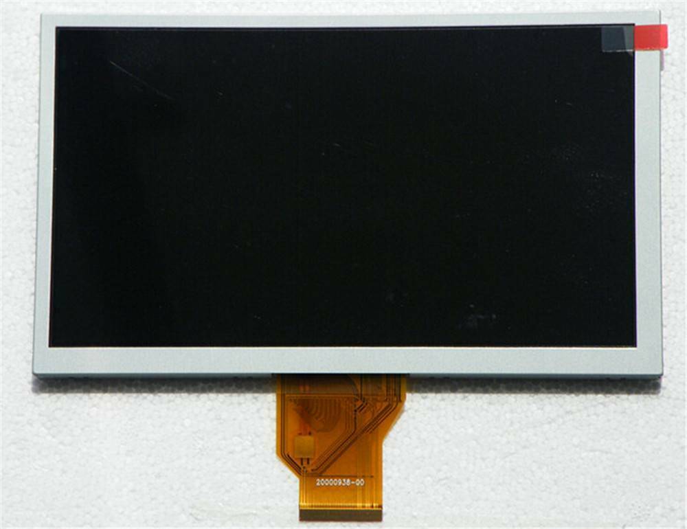 8.0" Innolux 800×480 Resolution AT080TN64 Lcd Screen Panel