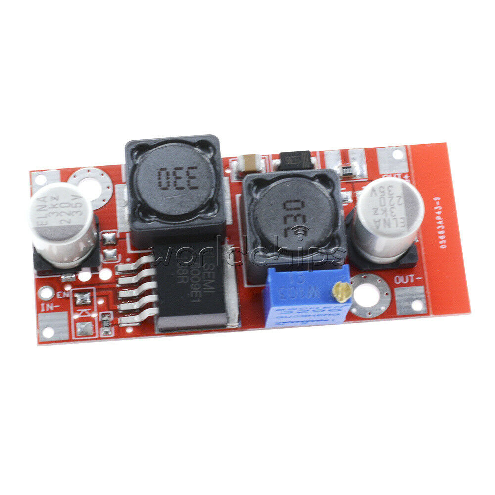 Boost Buck DC adjustable step up down Converter XL6009 Module Solar Voltage