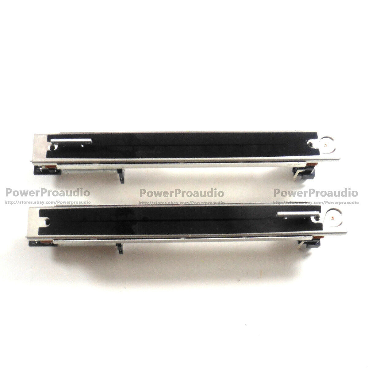2x Motorized Fader for Yamaha M7CL DM1000 DM2000 01V96 02R96 AW2400 LS9 Dust cap