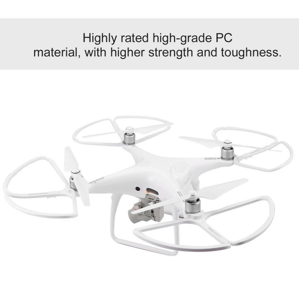 4Pcs Removable Propellers Prop Guard Bumper Safety Protector for DJI Phantom