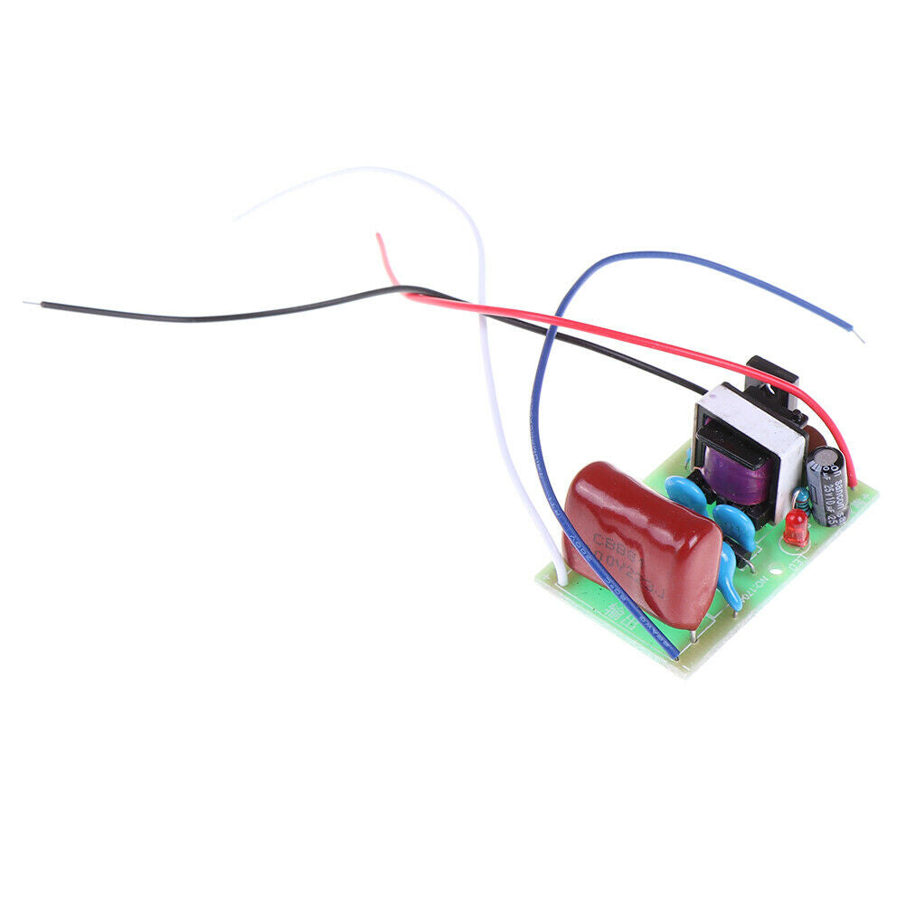 DC-DC3V-4.2V 3.7V step-up to 1500V-2000V 1800V high voltage pulse boost m.l8