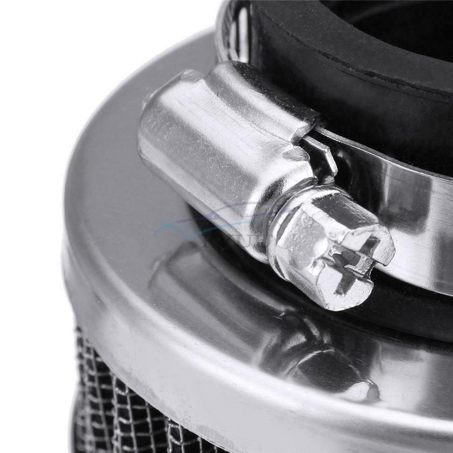 4PCS 58-60MM Motorcycle ATV Scooter Intake Air Filter Tool Accessories Universal