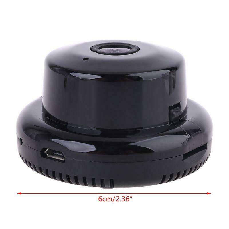 V380 Wifi 1080P Camera Wireless CCTV Infrared Night Vision Motion Detectection