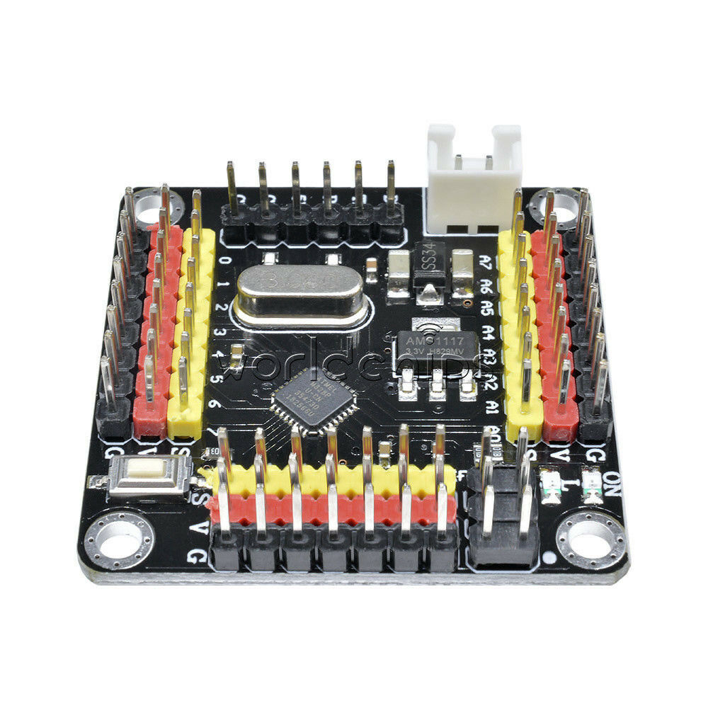 Newest 14PIN Arduino Pro Mini 3.3V 8M ATmega328P Board Compatible For Nano3.0
