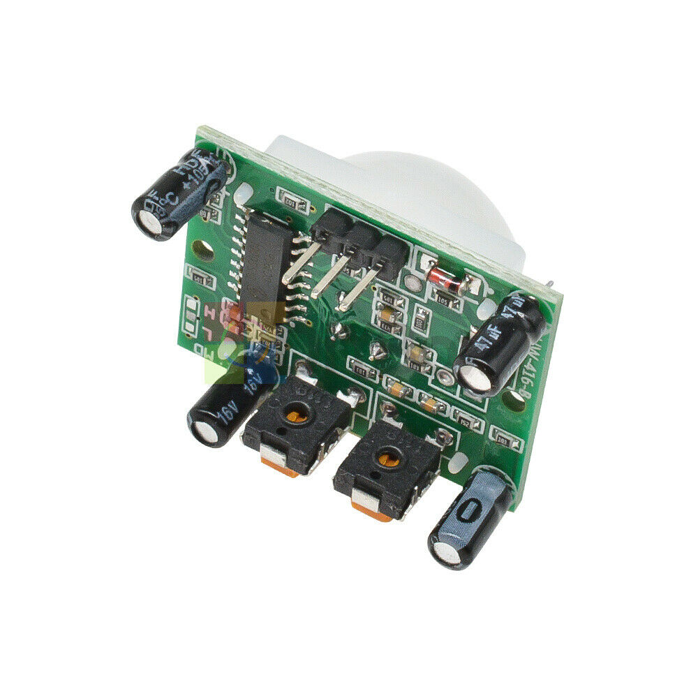 5X HC-SR501 IR Pyroelectric Infrared PIR Motion Sensor Module F Arduino Raspber