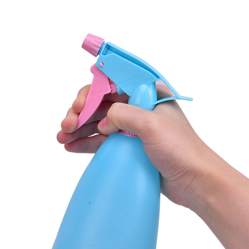 Spray Bottle Sprinkler Water Flower Can Watering Hand Pressure Pot Garden.l8