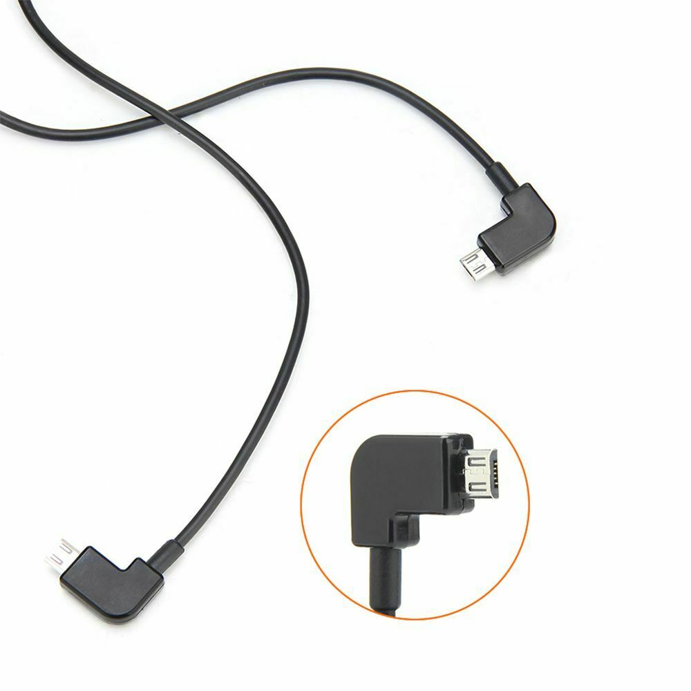 Type C Remote Cable Control Data Line For DJI Spark/MAVIC Pro/Mavic 2 Air/Mini