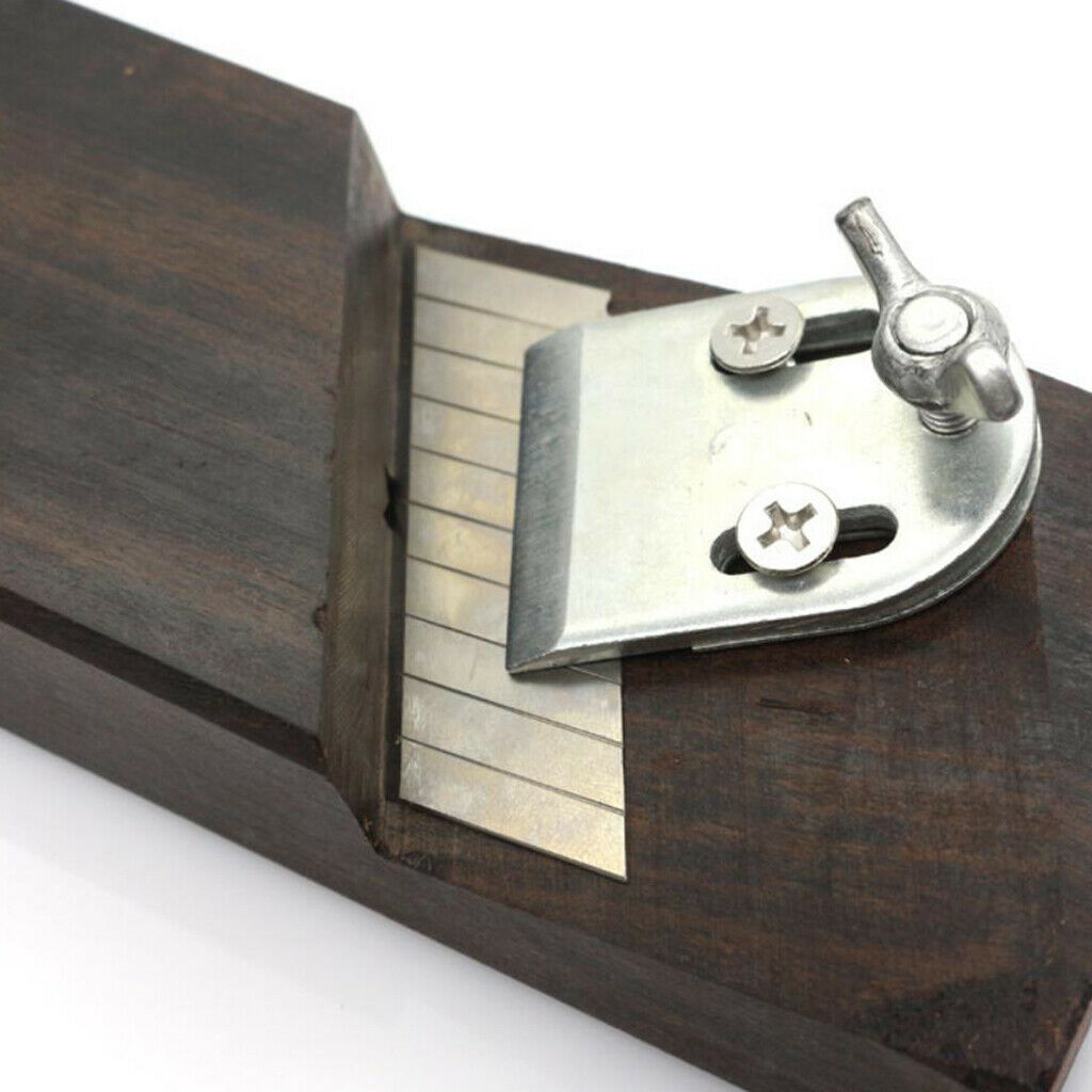 Woodwork Planing Tool Block Plane Hand Planer Carpenter Wood Craft Tools