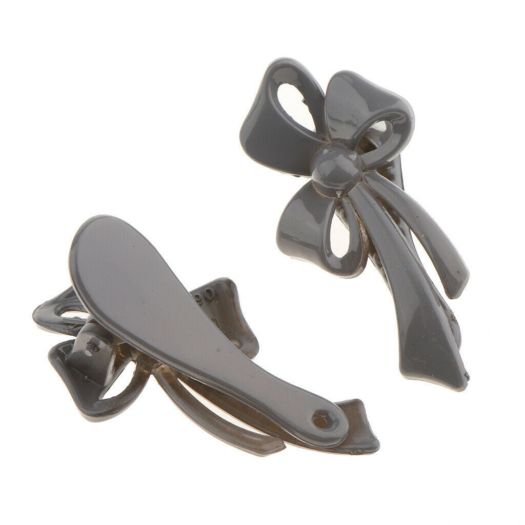 10 Piece Girls Hair Bows Alligator Clips Hair Claw Barrettes For Teens Kids