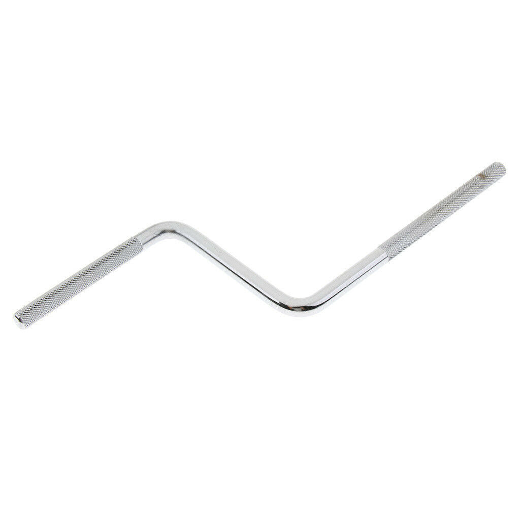 Practical Z Shape Drum Rod Cymbal Arm Tom Snare Drums Build Repair Tool