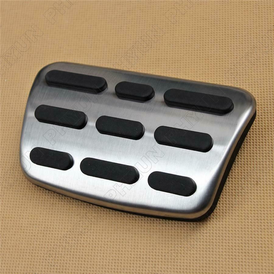 Brake Gas Pedal Pad Plate Cover Cap For Hyundai Sonata Tucson Kia Genesis G70
