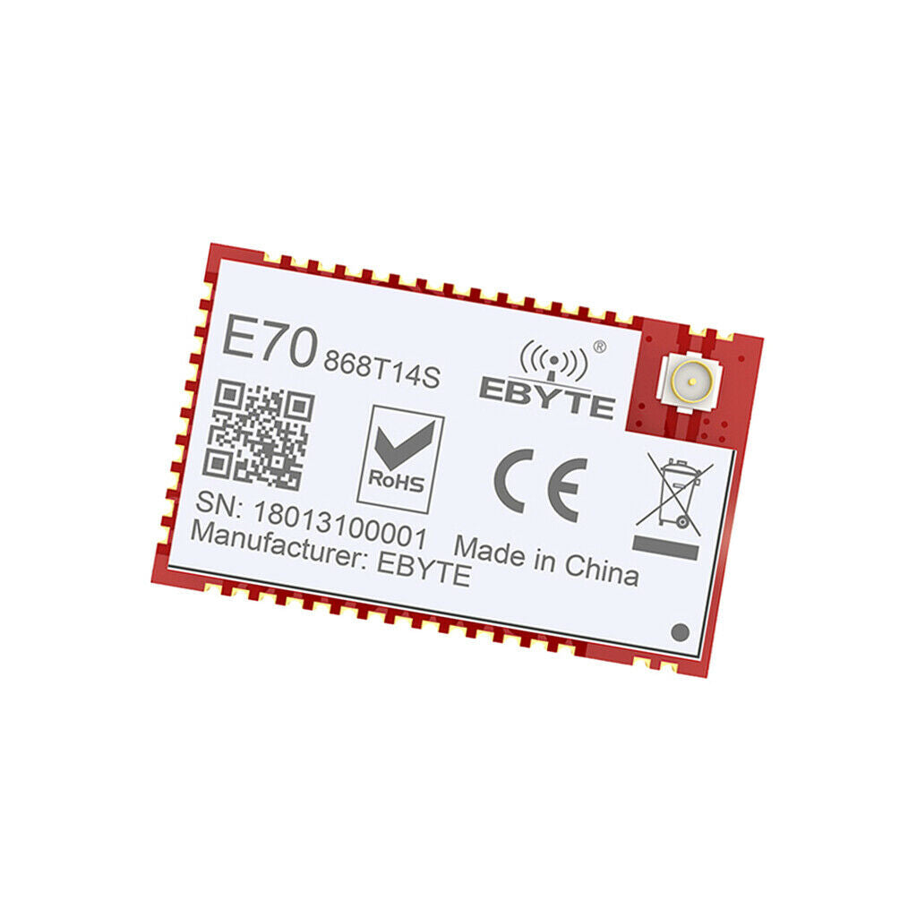 E70-868T14S UART CC1310 Long Range Rf Receiver Wireless Rf Module.