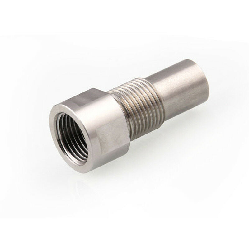 Universal S.S Oxygen Sensor Extension Spacer Catalytic Converter M18x1.5 Handy
