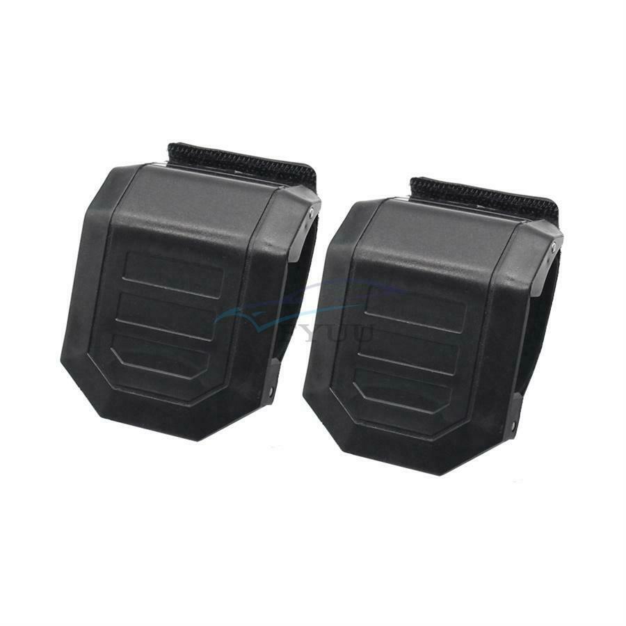 2 Pieces UTV Windshield Window Clamp For Can-Am Commander 1000/ 800R 2015-2011