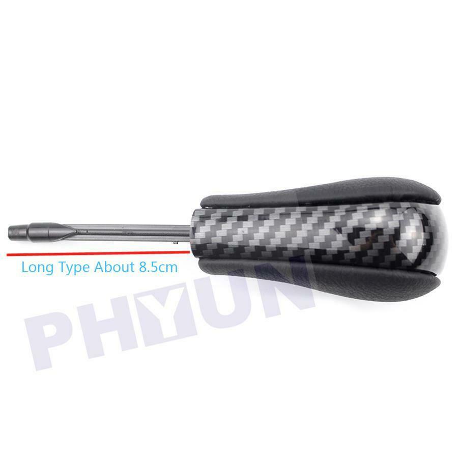 Automatic Shift Gear Knob Stick Handle for BMW E46 E60 E39 E83 E53 3 5 7 Series