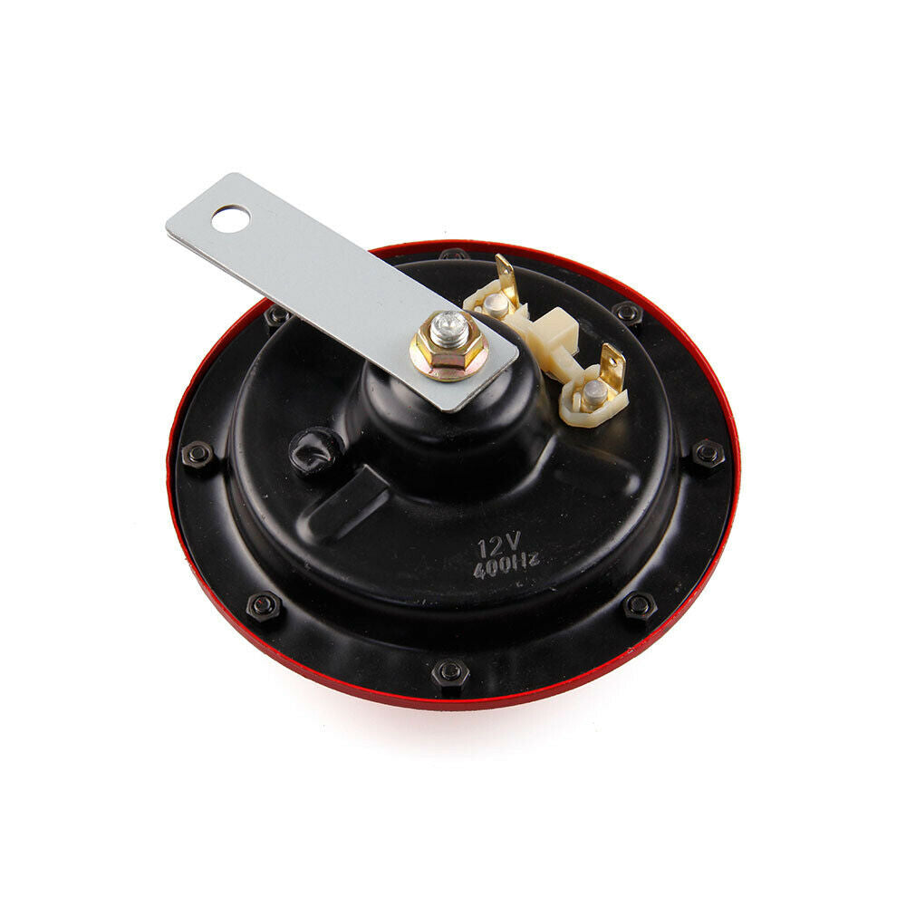 For motorcycle cars High-definition 12V 115DB compact electric tweeter air horn