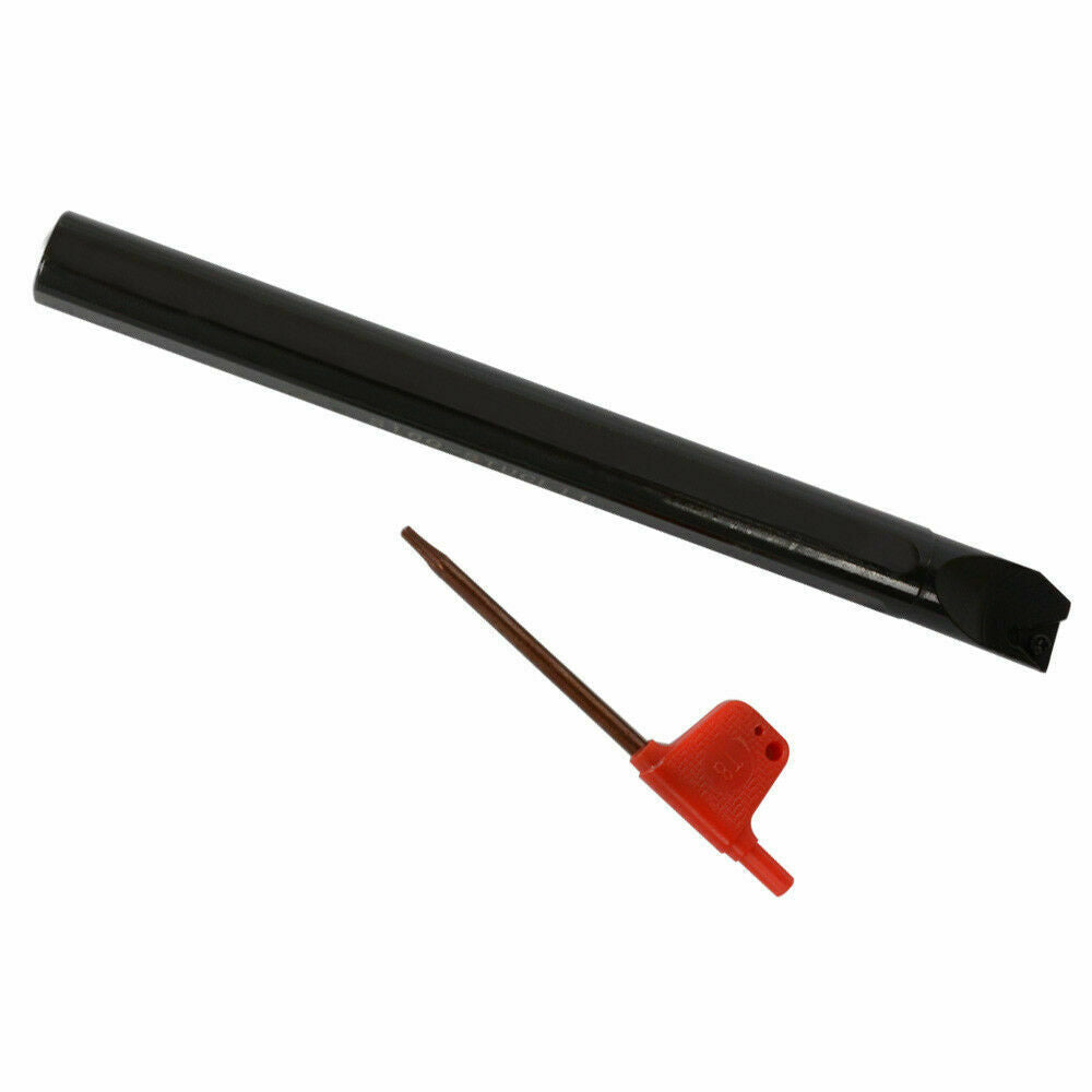 95° S16Q-STUCL11(16×180mm)Internal Lathe Boring Bar Turning Tool For TCMT1102