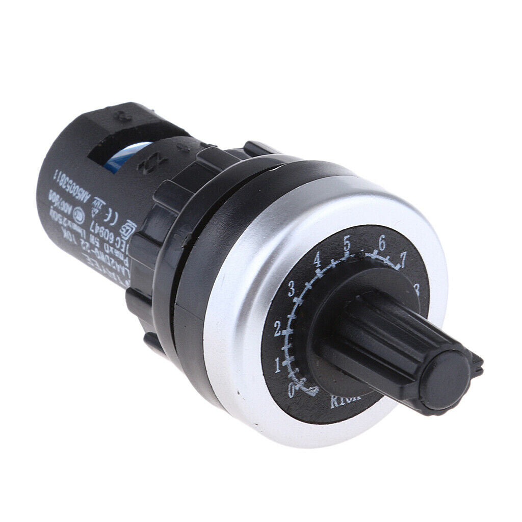 22mm rotary potentiometer pot inverter converter resistor 10K governor