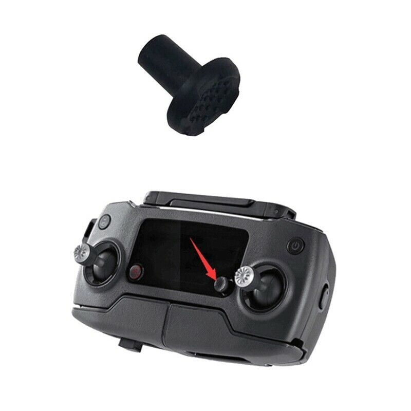 2PCS Remote Control 5D Button Replace Spare Parts Thumb Stick for DJI Mavic PrR2