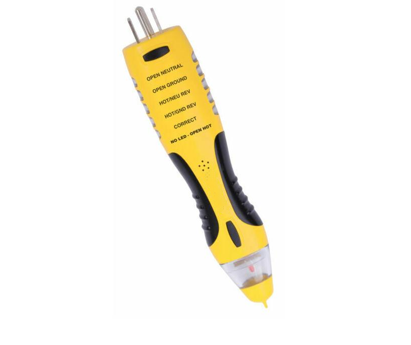 Electrician Test Pen Voltage Tester Power High Voltage Electric Multifunction