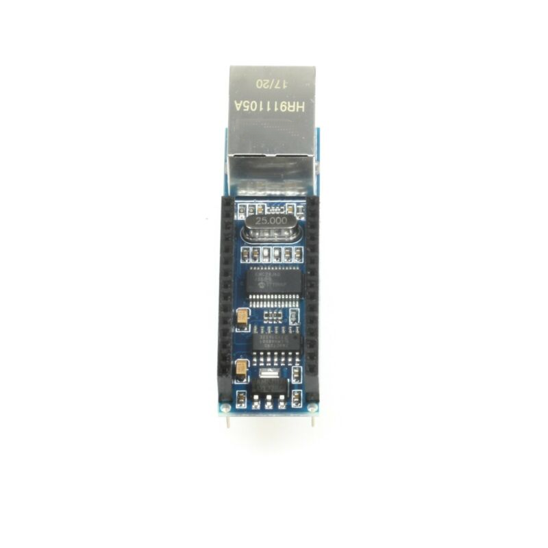 for Web Server Application Arduino Nano Ethernet Expansion Board Enc28J60 Rj45