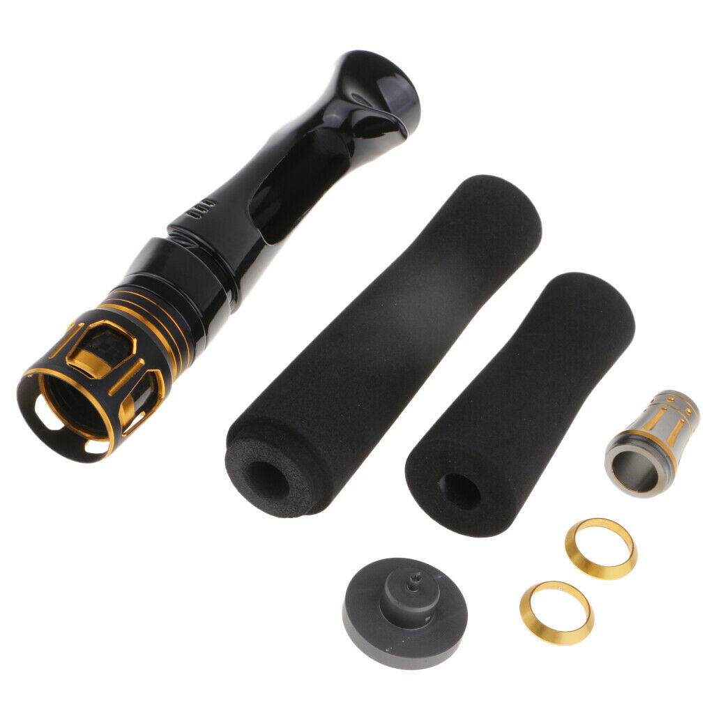 Fishing Rod EVA Handle Fishing Rod Handle Grip Kit Rod Building or Repair